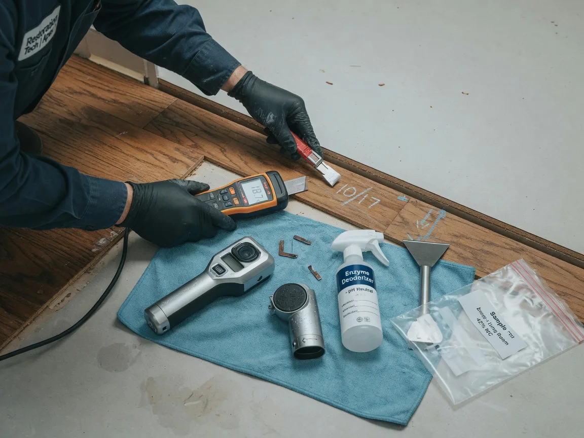 Why choose Water Damage Repair in Roxie, MS